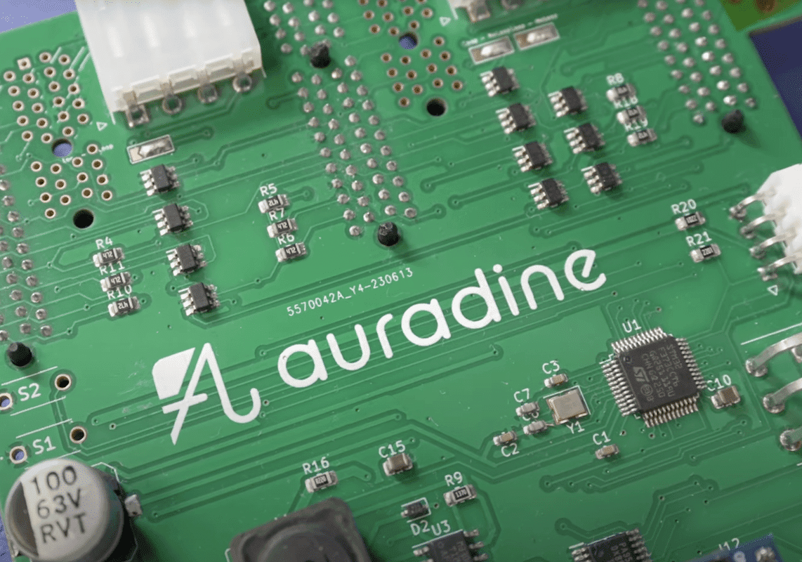 Auradine Raises $153M in Series C to Expand Beyond Bitcoin Chips