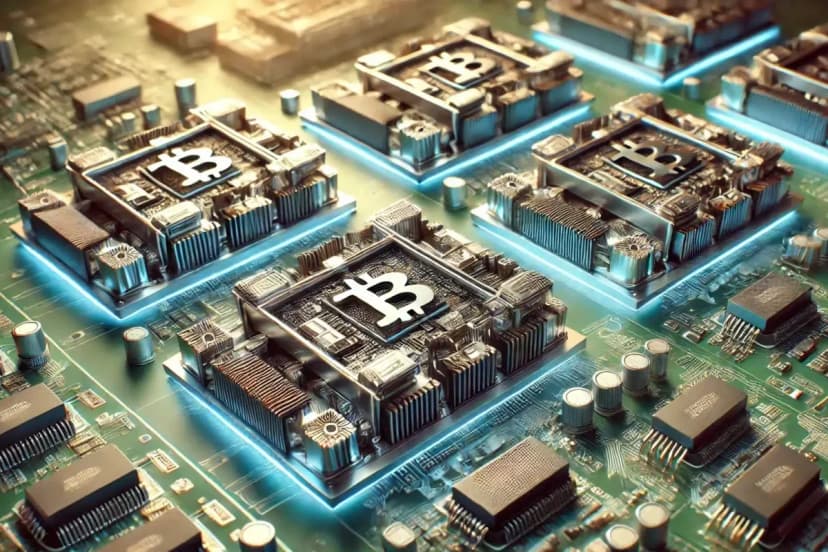 Latest news Bitcoin Mining Update – July/August 2025