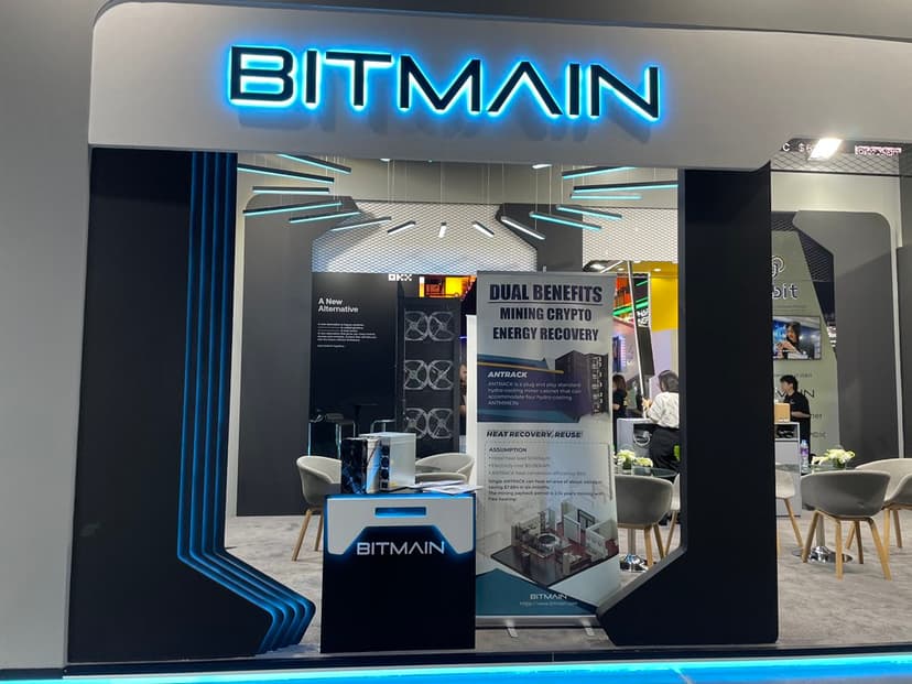 Latest news Bitmain’s US Bitcoin Mining Footprint Under Scrutiny: Lawsuits Reveal Inventory Deployment