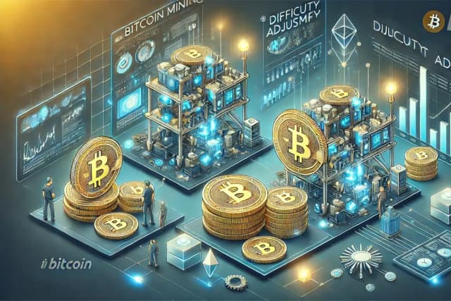 Bitcoin Mining Report: September/October 2025