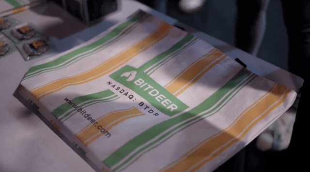 Bitdeer Shares Drop 22% After Pricing $400M Convertible Notes and $149M Equity Offering