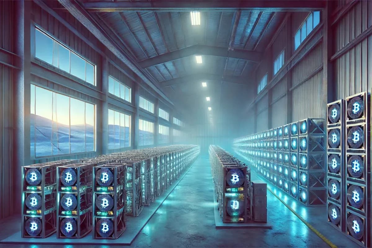 Cathedra Bitcoin Sells 60MW North Dakota Mine Valued at $21M