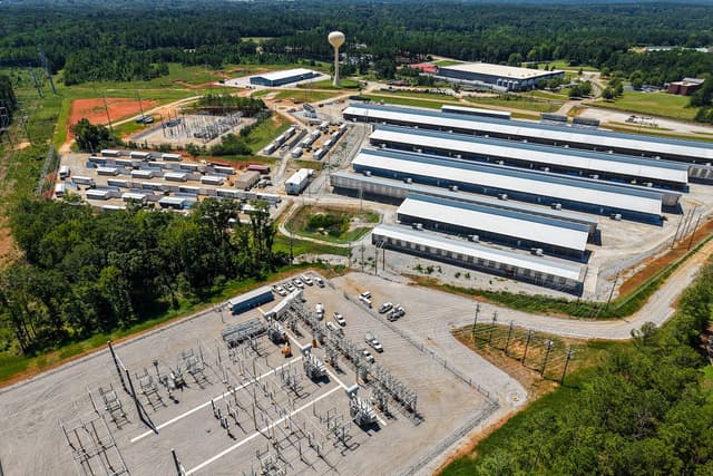 CleanSpark Land Deal in Texas Eyes 600 MW AI Data Center Build