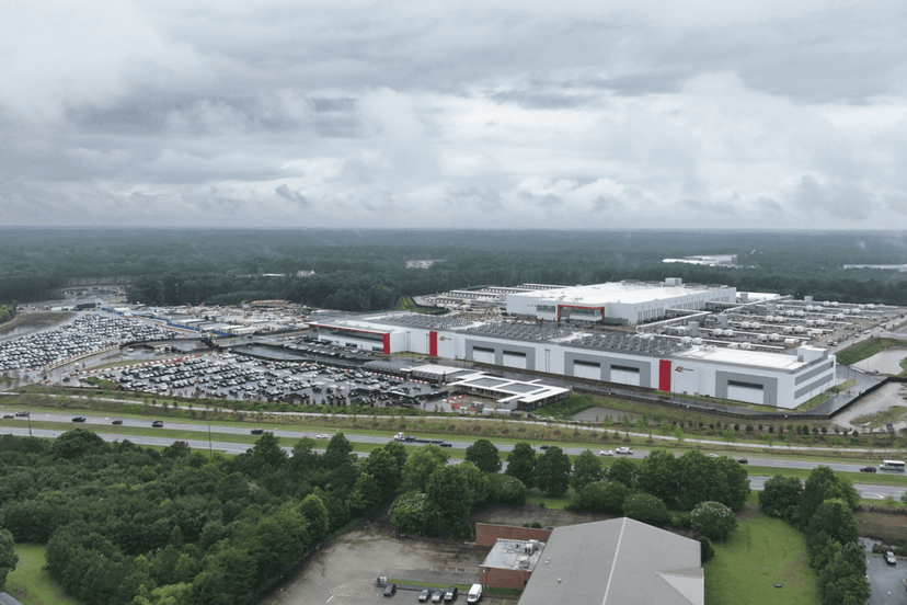 Latest news Georgia Power Wins Approval to Add 10 GW as AI Data Center Demand Surges