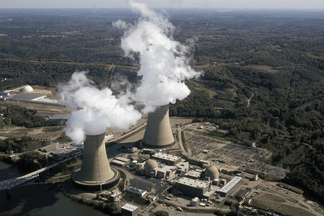 Vistra, Meta Strike 20-Year Nuclear Power Deal Amid Rising AI Demand
