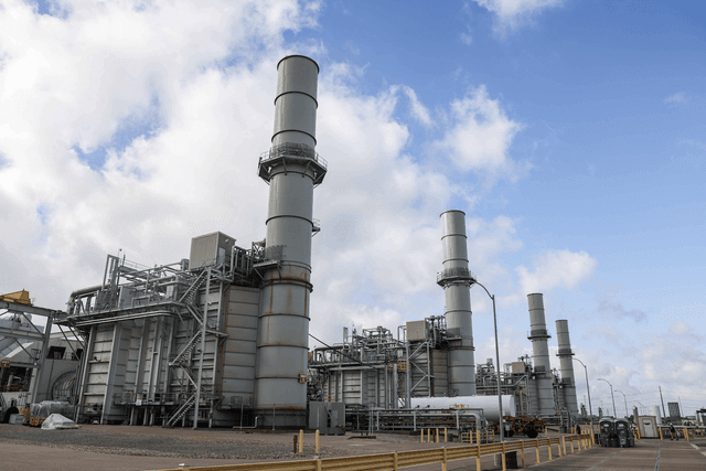 Vistra to Add 5.5 GW of Gas Capacity in $4B Cogentrix Deal as AI Load Rises