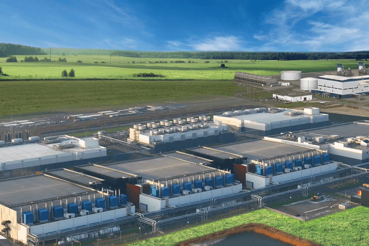 Pennsylvania Approves 15 On-Site Gas Generators Backing AI Data Center in Clearfield