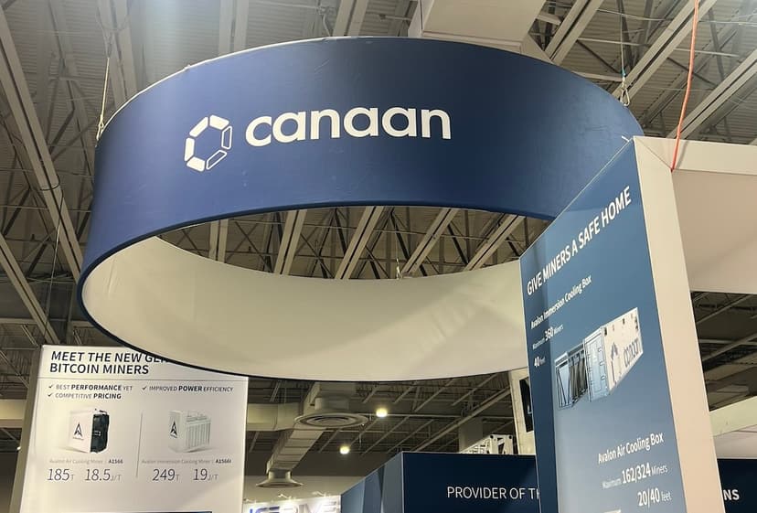 Latest news Canaan Signs US Hosting Deals to Boost Bitcoin Hashrate by 4.7 EH/s