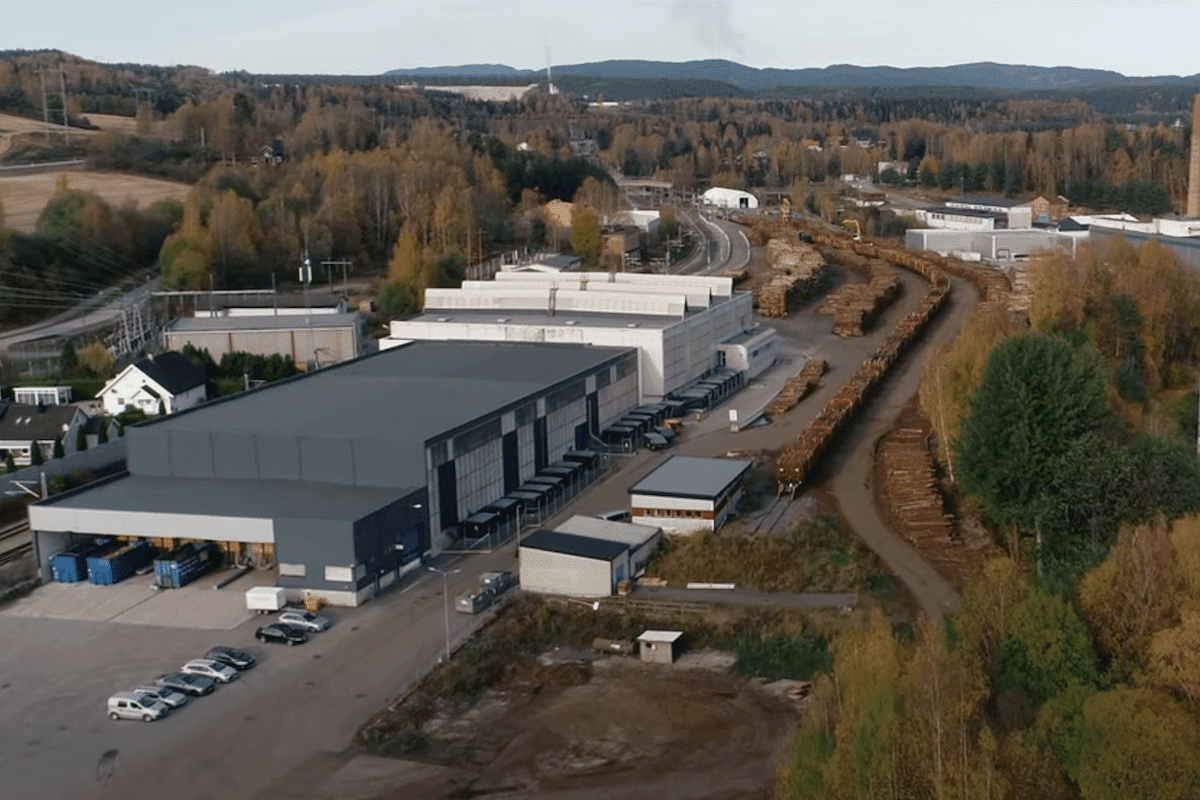 Bitcoin mining facility in Iowa