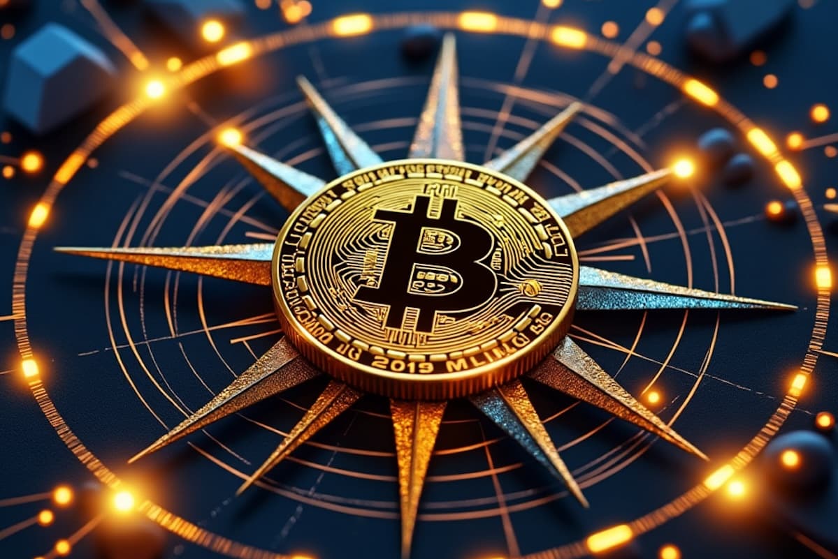 Bitcoin mining facility in Iowa