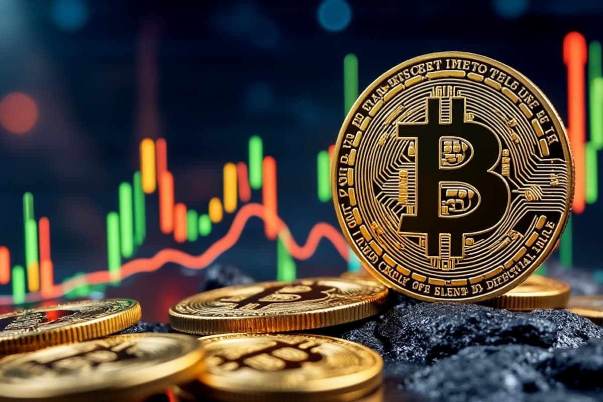 Bitcoin mining facility in Iowa
