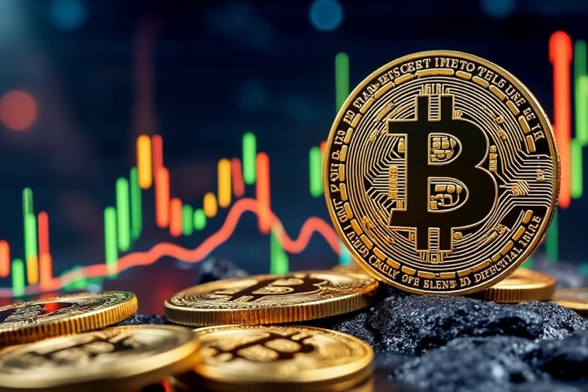 Latest news Public Bitcoin Miners Resume Selling Spree as Profit Squeeze Deepens