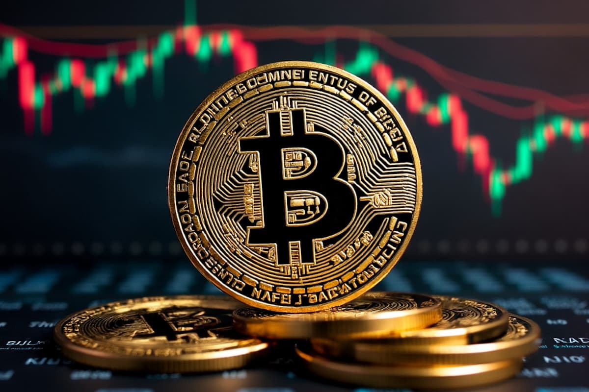 Bitcoin mining facility in Iowa