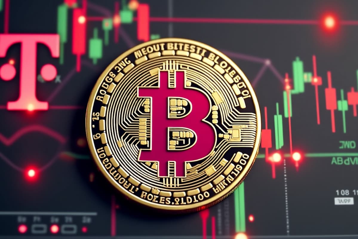 Bitcoin mining facility in Iowa
