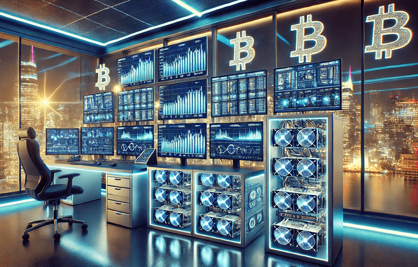 Latest news Luxor Buys $93.2M of WhatsMiners for Bitcoin ASIC Trading