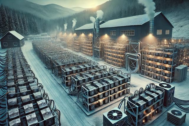 Miner Weekly: Bitcoin Mining Feels the Heat from Trump&#8217;s Tariffs