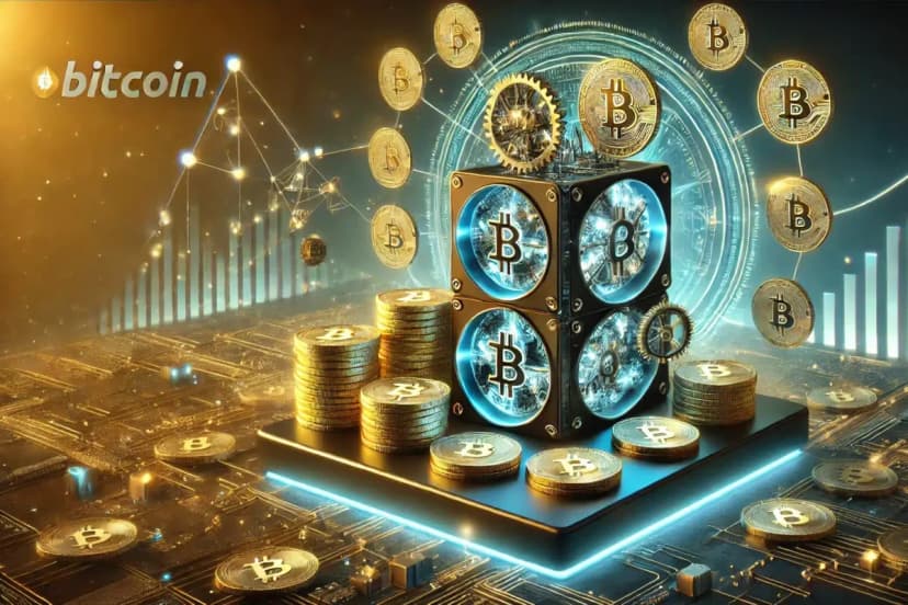Latest news Bitcoin Mining Difficulty Hits Record High as Hashrate Tops 900 EH/s