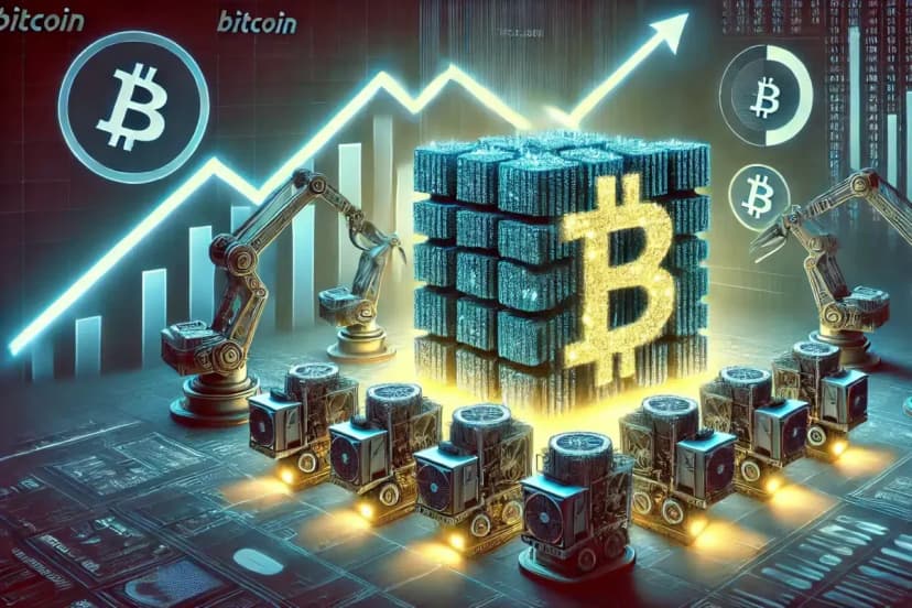 Latest news Bitcoin Mining Difficulty Set for Largest Drop Since December 2022
