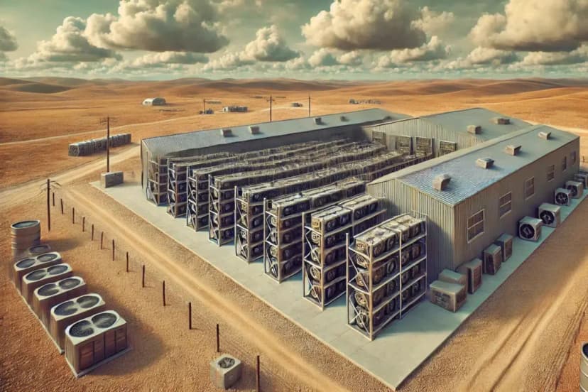 Latest news Galaxy Expands CoreWeave Deal, Accelerates Shift From Bitcoin Mining to AI Hosting