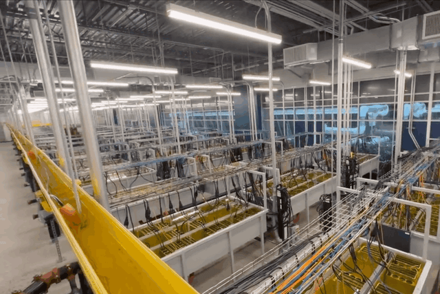 Mountain City Approves Trip to Tour CleanSpark Bitcoin Mine Amid Local Opposition