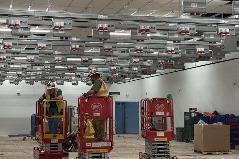 Latest news Terawulf Upsizes Convertible Notes to $850M at 1% Coupon amid HPC Expansion
