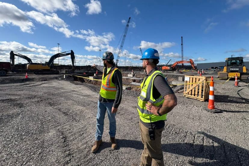 Latest news TeraWulf Plans Record $3.2B Notes Offering to Fund AI Data Center Expansion