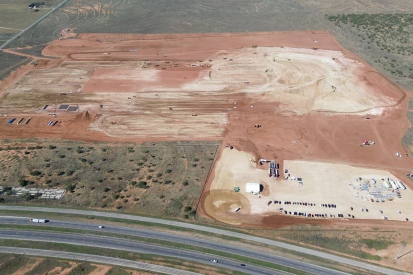 Latest news Cipher Plans $1.4B Debt Offering to Fund Texas HPC Data Center Following AWS Deal