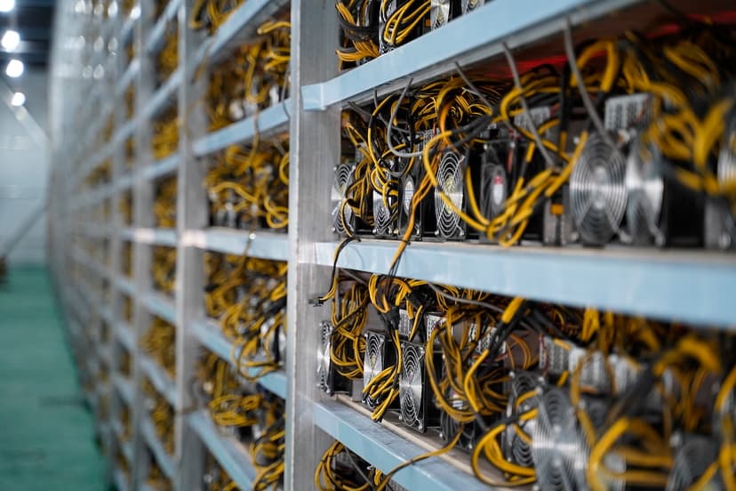 Latest news DMG Pledges 238 BTC for Loan Funding Bitcoin Miner Purchases
