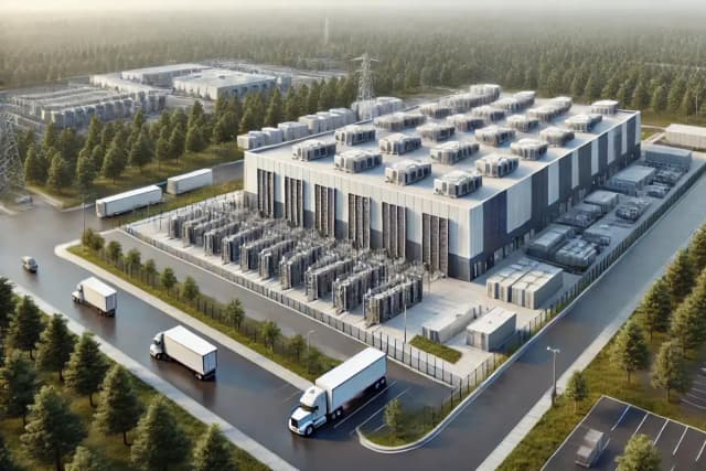 Bit Digital to Acquire $53M North Carolina Facility as it Deepens HPC Pivot