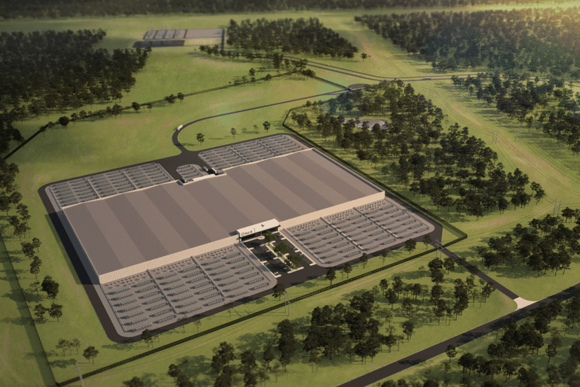 Latest news Hut 8 Shares Jump 20% After $7B Fluidstack AI Data Center Lease