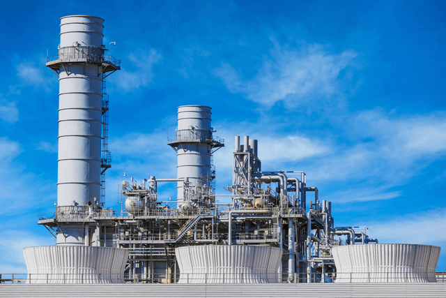 Vistra Raises $2.25B for Cogentrix Acquisition Amid Growing AI Data Center Load