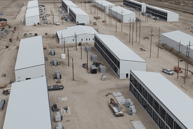 Applied Digital Secures $375M Loan to Fund HPC Expansion in North Dakota