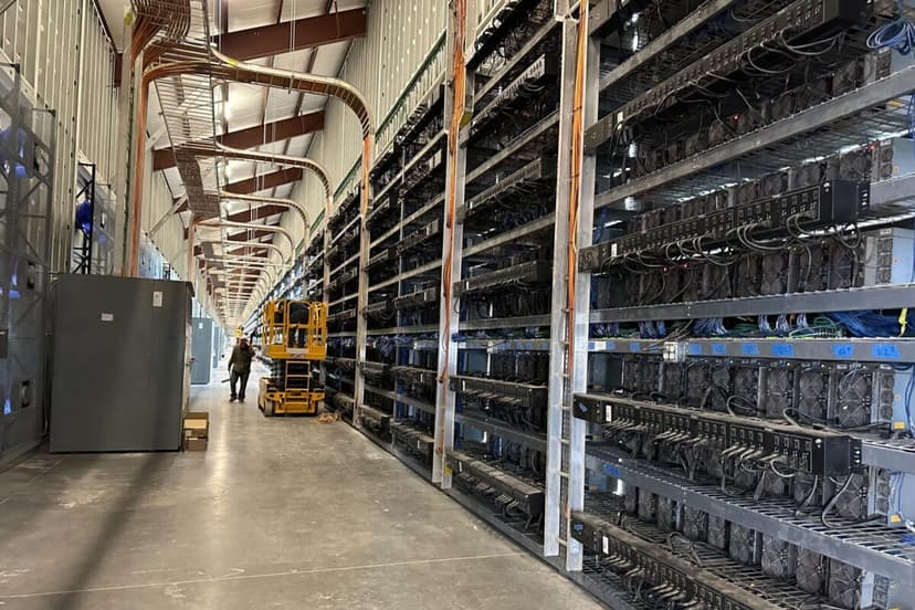 Latest news Core Scientific Prepays $21.3M for Block’s Bitcoin Miners with Q3 Delivery