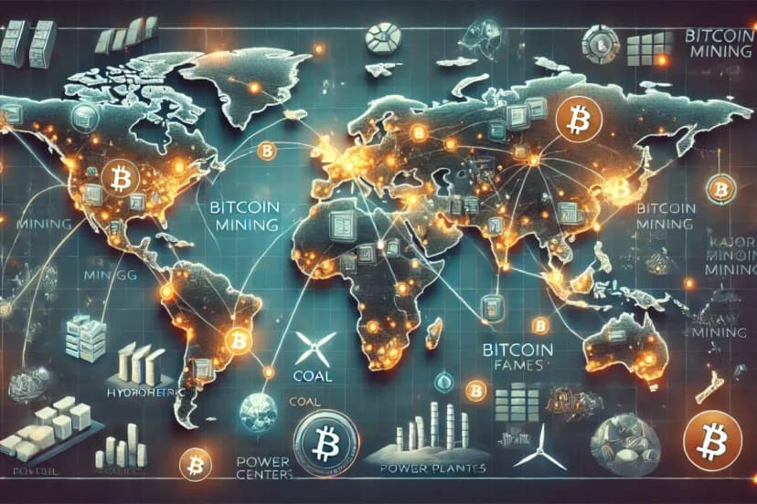 Latest news Bitcoin Mining Q3 Look-Back and 2026 Outlook