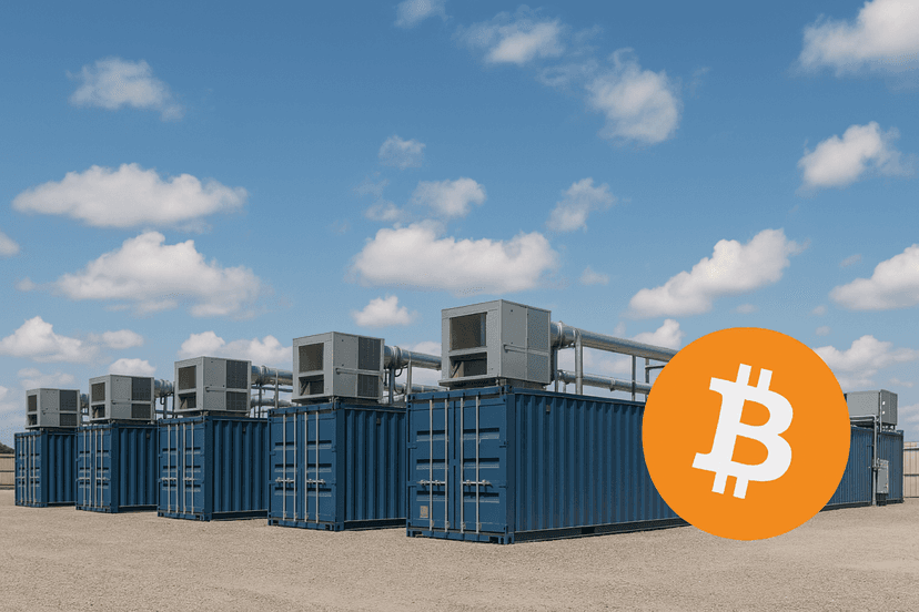 Latest news Ionic Digital Explores AI, HPC Potential for Cedarvale Bitcoin Mine