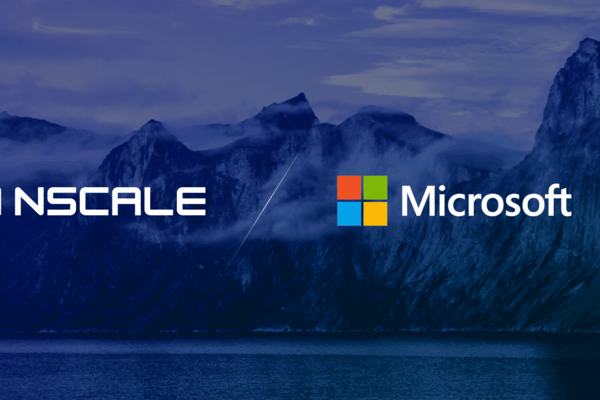 Nscale Wins $14B Microsoft AI Deal, Secures Texas Site via Lease with Ionic Digital