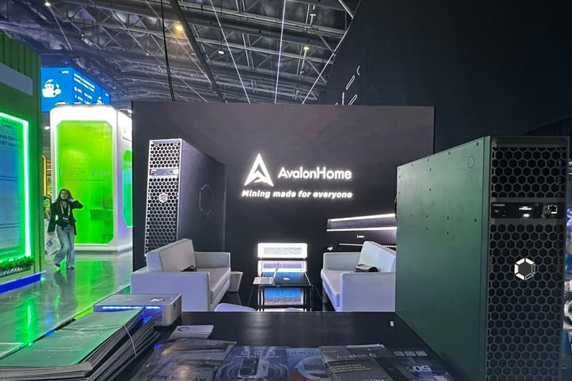 Latest news Canaan Launches A16 Series Bitcoin Miner With 12.8 J/TH Efficiency